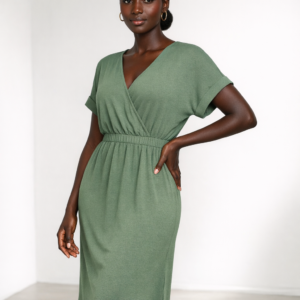 TEST: Women’s Casual Midi Dress