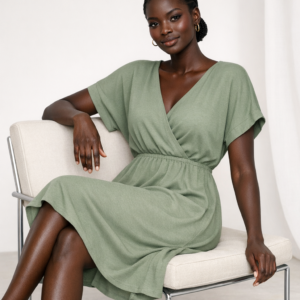 TEST: Women’s Casual Midi Dress