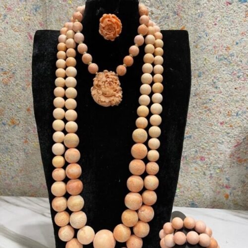 African Jewelry & Crafts Store – Coral Beads, Fans, Caps & Accessories